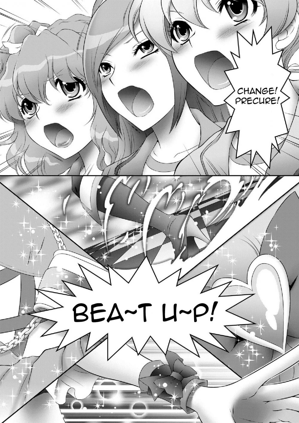 Hentai Manga Comic-Mogitate Fresh Peach Kari-Chapter 1-3